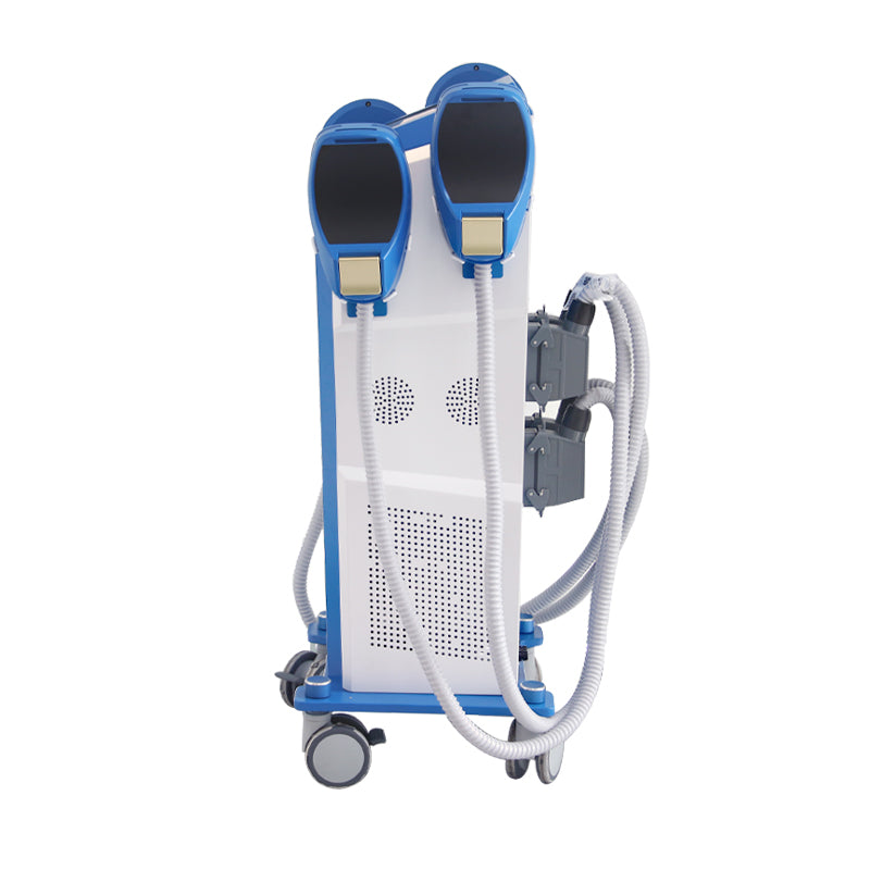 Professional 4 in 1 Ems Body Slimming Machine With RF Weight Loss Machine