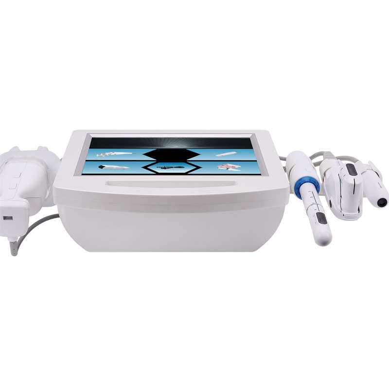 HOT SALE 2D HIFU For Anti-wrinkle Liposonix V-max Body Slimming Private Beauty Equipment