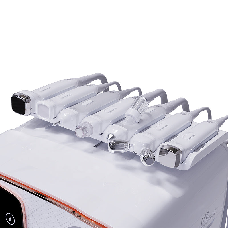 7 in 1 Facial Care Machine Skin Rejuvenation Anti-wrinkle Machine