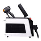 Portable 808nm Diode Laser Hair Removal Machine Three Handles Fast Effective Hair Removal Laser Depilation