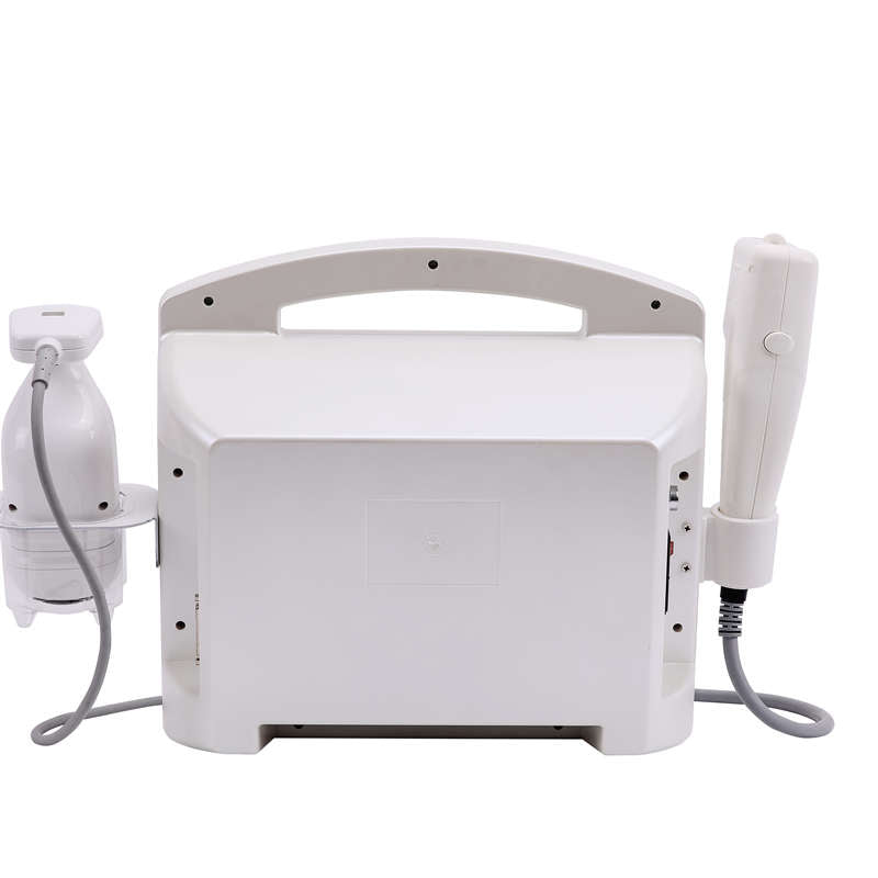 Desktop 4D HIFU For Anti-wrinkle Liposonix Body Slimming Beauty Device