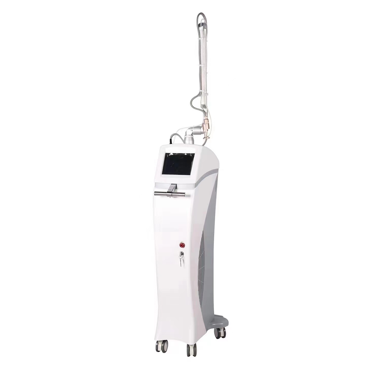 Co2 Fractional Cutting Laser Machine Skin Rejuvenation Acne Treatment Skin Whitening Device