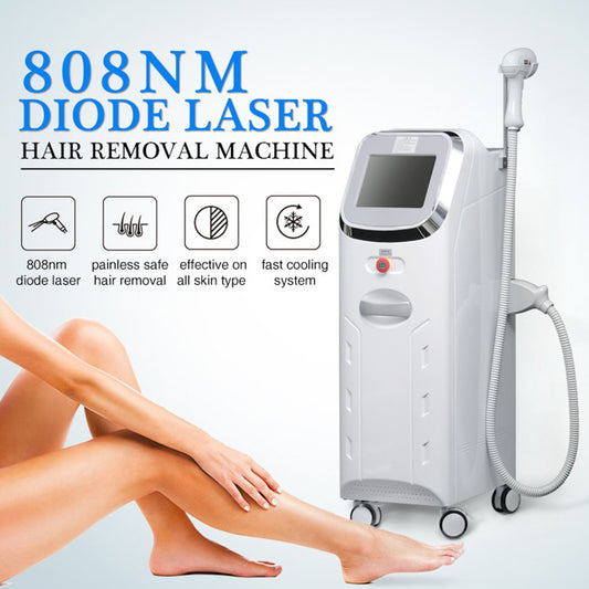 Factory price diode laser hair removal machine