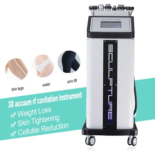 Ultrasound Cavitation Slimming Machine Body Shaping Fat Reduction Device