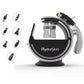 Newest 7 in 1 Hydrodermabrasion Machine With Skin Analyzer Facial Microdermabrasion Skin Rejuvenation Machine