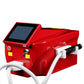 Red Picosecond Laser Beauty Equipment Tattoo Removal Skin Rejuvenation