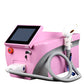 808nm Diode Laser Hair Removal Machine Permanent Professional 3 Wavelength