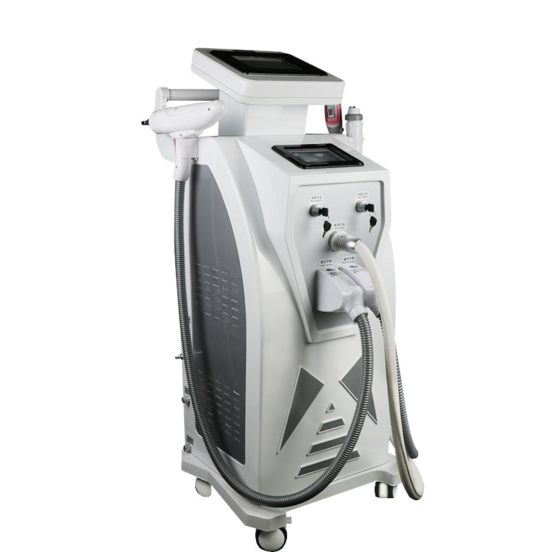 Ce Aprrove Online Support Pico Laser Tattoo Removal Opt Machine