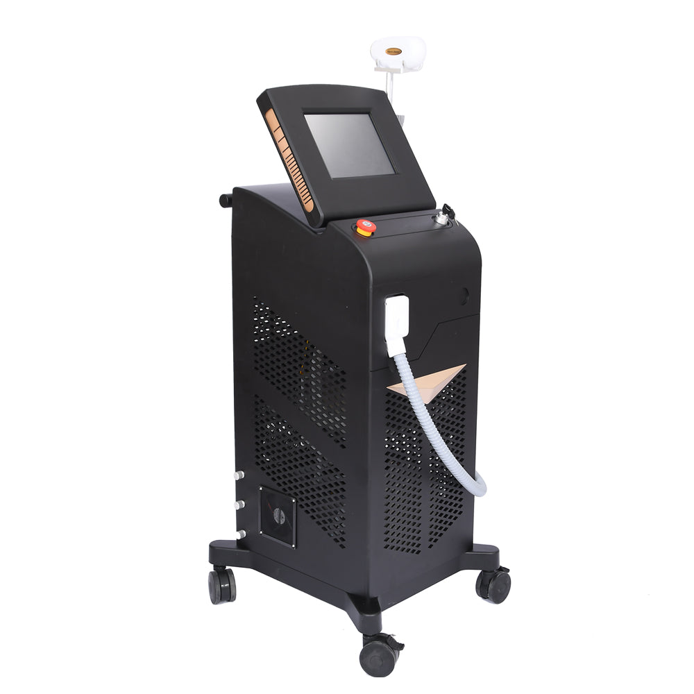 Hot Sale Professional Beauty Machine Laser 808nm Hair Removal