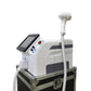 portable Triple wave ice Titanium Platinum Diode Laser hair removal machine