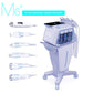 The Second Generation M6 Integrated 10.1 Inch Touch Screen for Acne Whitening and Skin Nourishing Multifunctional Machine