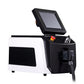 Portable 808nm Diode Laser Hair Removal Machine Three Handles Fast Effective Hair Removal Laser Depilation
