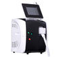 755 808 1064nm Diode Laser Hair Removal Machine Professional Laser Hair Removal Body Fast Effective Hair Removal Laser Epilator
