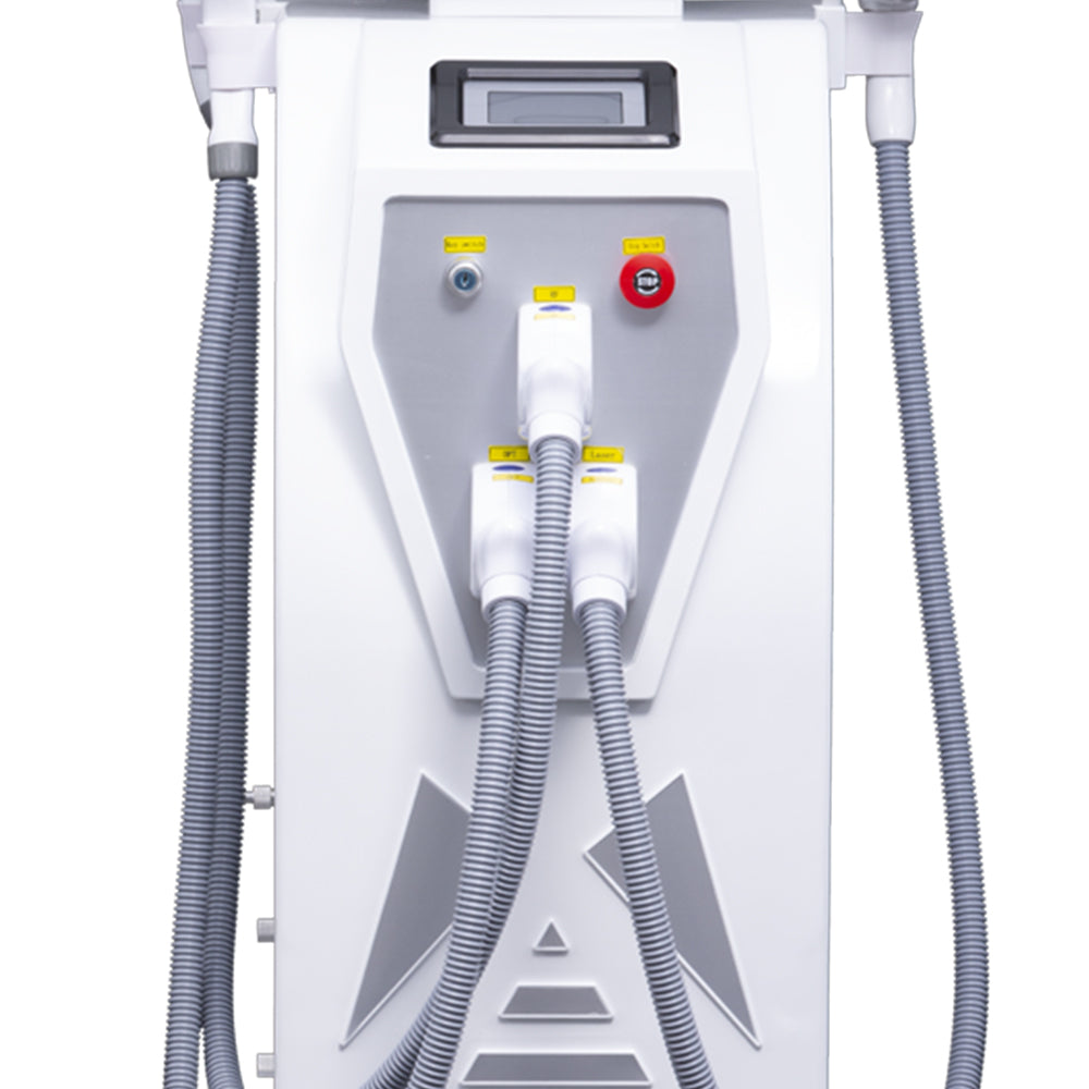 Ipl Laser Permanently Hair Removal Machine