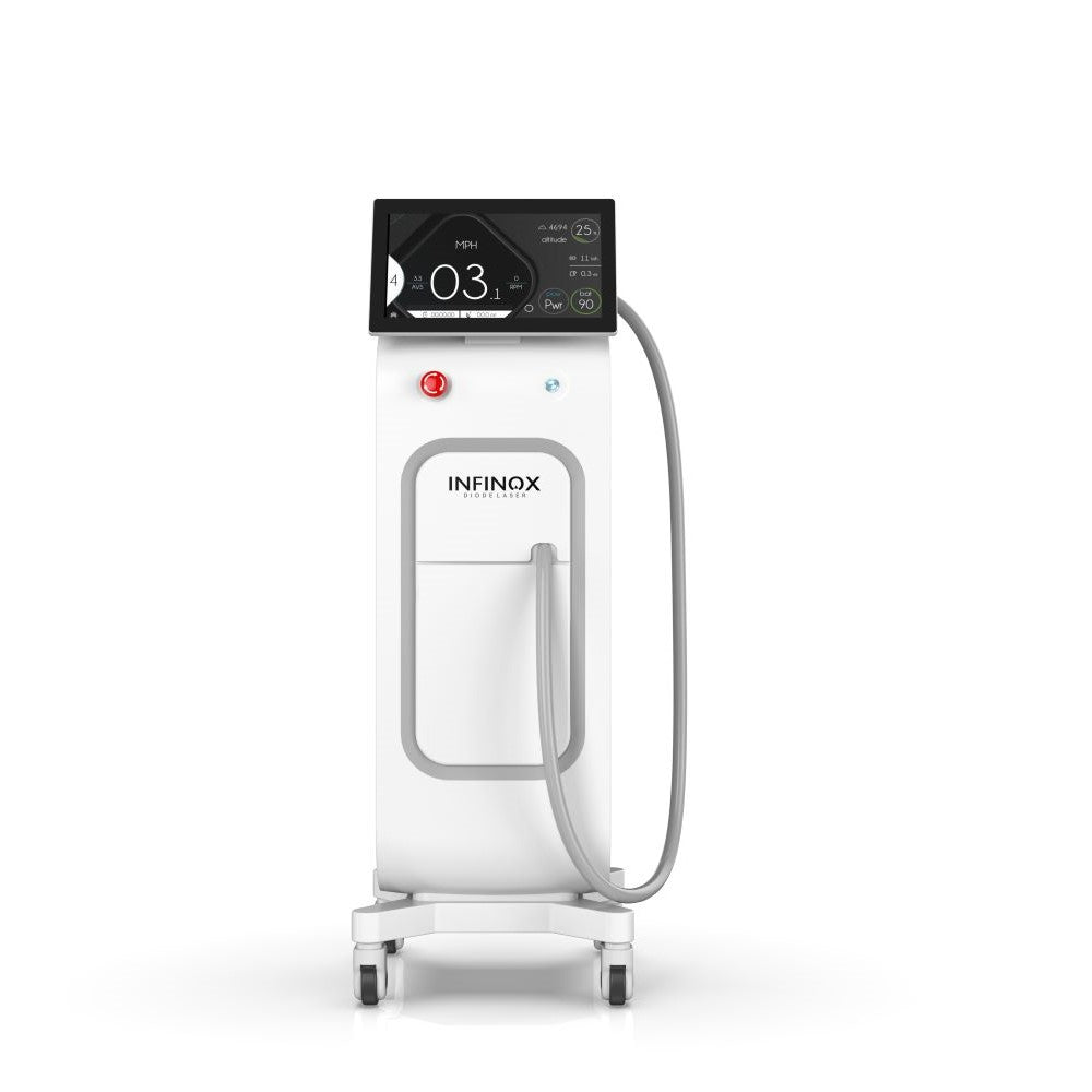 Diode Alexandrite Newest Laser Diode Epilation 755nm 808nm 1064nm High Quality Depilation Hair Removal Titanium Machine