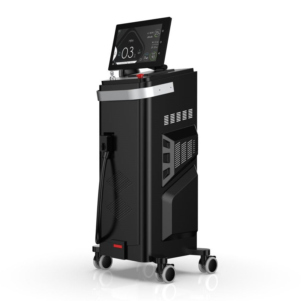 2025 Newest Salon Machine for Hair Removal 600-2000W 5 Wave Diode Laser Depilation 755 1064nm Ice Titanium 1600W 1000W