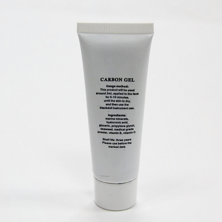 Carbon Peeling Gel Exclusively for ND YAG/picosecond Deep Cleaning For Salon