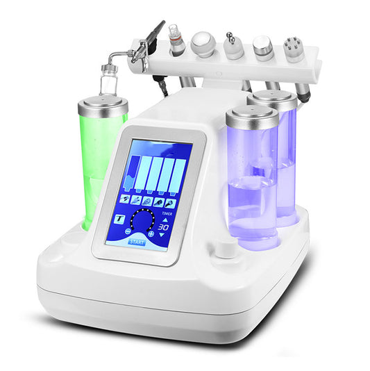 Hydra Face 6 in 1 Hydro Facials Skin Rejuvenation Machine Small Bubbles