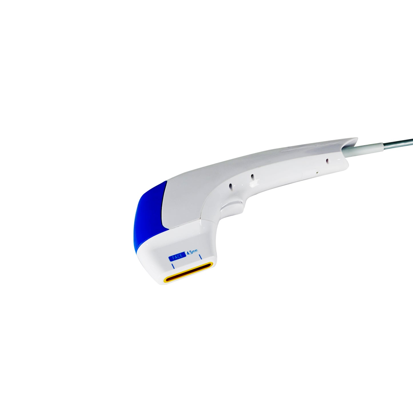 Latest 7D HIFU Ultra Booster pen circular 4 handles Anti-aging Machine