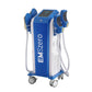 Professional 4 in 1 Ems Body Slimming Machine With RF Weight Loss Machine