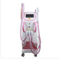 Newest 3in1 Vertical Nd Yag Permanent OPT Hair Removal Laser Machine