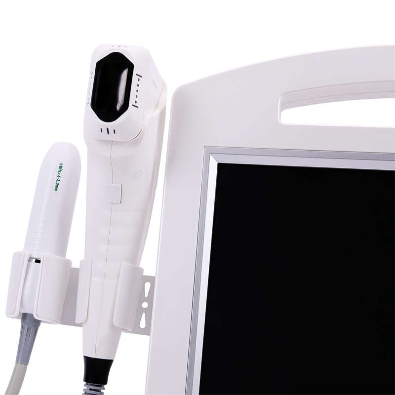 Desktop 4D HIFU For Anti-wrinkle Liposonix Body Slimming V-max Beauty Device