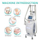 Vertical Vela Vacuum Roller Body Sculpting Weight Loss Machine