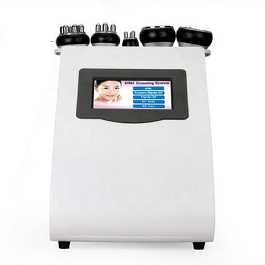 5 in 1 Fat Removal Body Sculpting Cavitation Machine