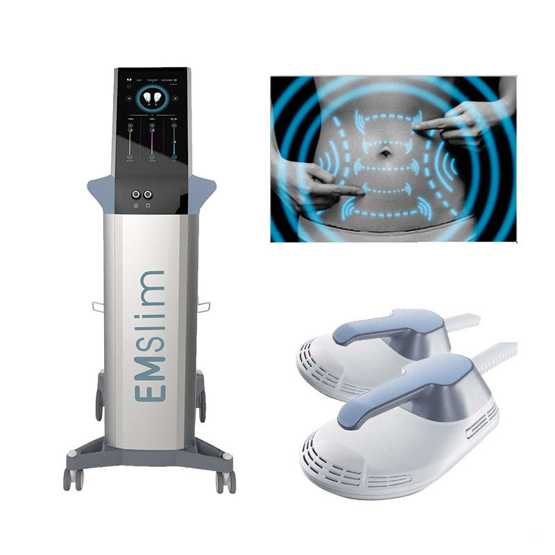 RF Sliming Machine Muscle Exercise Abdominal Muscles Body Shape Fat Loss Slimming Machine