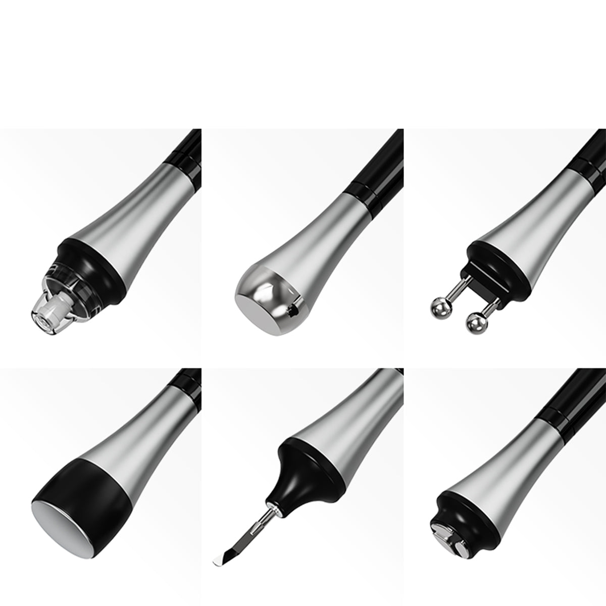 6 in 1 M1 Facial Care Machine Hydro Skin Care Rejuvenation Whitening Oxygen Water Salon Beauty Equipment