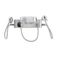 3 in 1 7D HIFU Body Face Lifting Body Slimming TightenDevice Beauty Machine