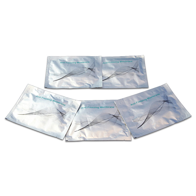 Anti Freezing Membranes Cryo Pad Bag Anti Freeze Membran For Cold Therapy