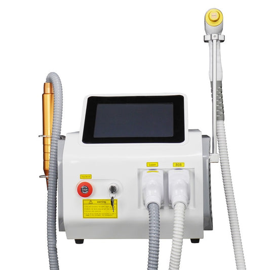 Professional Portable Diode Laser Hair Removal 755 nm 808 nm 1064 nm