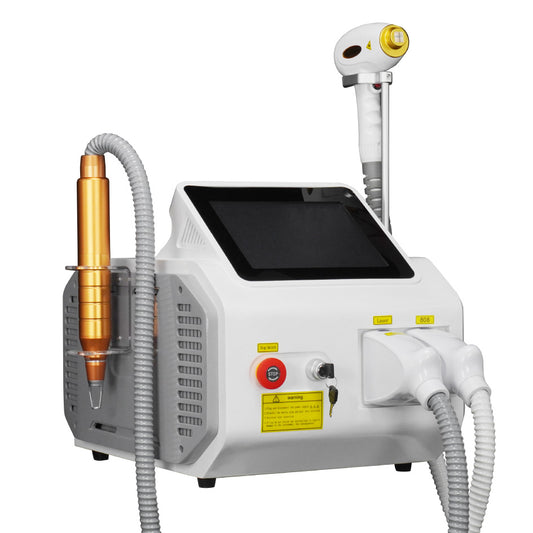 Professional Portable Diode Laser Hair Removal 755 nm 808 nm 1064 nm