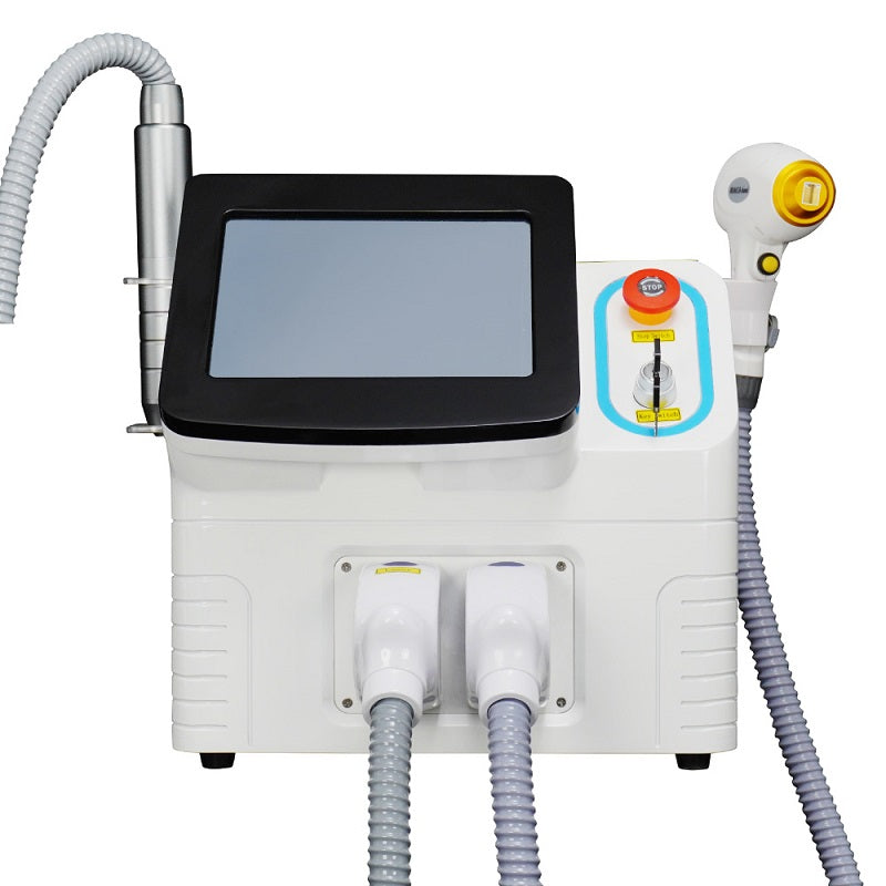 2023 Newst Medical CE ice Titanium Diodo laser permanent epilation