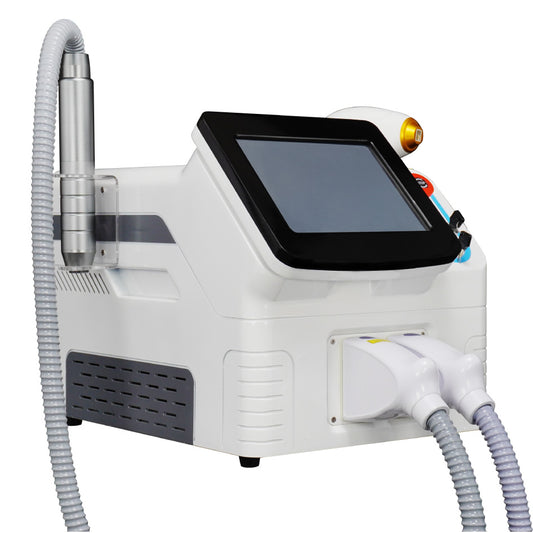 2023 Newst Medical CE ice Titanium Diodo laser permanent epilation