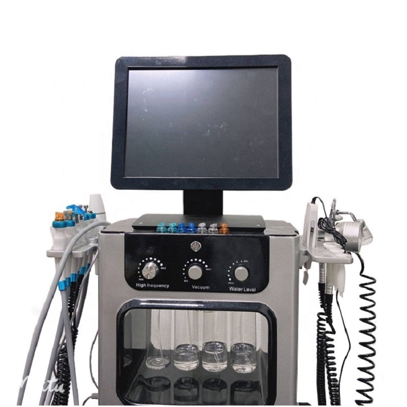 9/13 in 1 Hot selling Hydra Aqua Dermabrasion Hydro Facial Beauty Machine