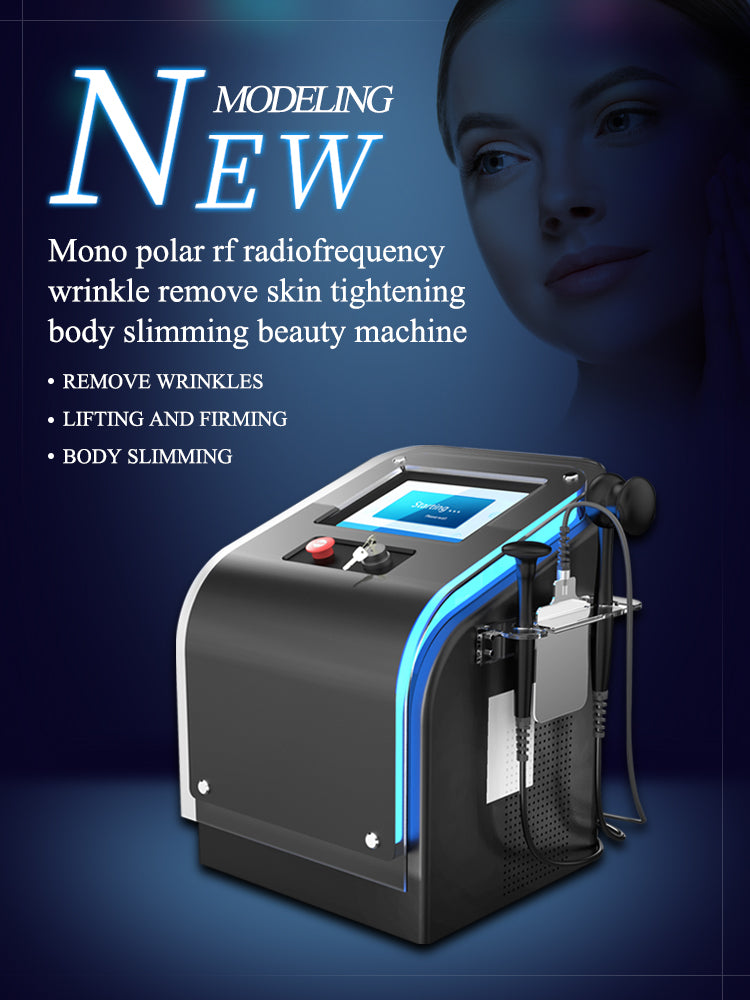 Radio Frequency Facial Photon Skin Care Device Face Lifting Tighten Wrinkle Removal Eye Care RF Skin Tightening Machine