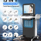 14 In 1 Korea Aqua Peeling Machine Hydro Oxyge Facial Diamond Dermabrasion Machine H2o2 Hydrafacials Machine