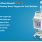 Vertical 6 in 1 Aqua Facial Cleaning Hydra micro dermabrasion professional beauty facial microdermabrasion machine