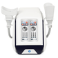 New Technology Multifunction 360 Surrounding Cooling Cryo double chin fat reduction cryotherapy slimming machine