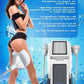 2023 Vertical 2 Silicone Handles cellulite reduction weight loss fat freezing cryo 360 body sculpting machine