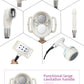 V10 body slimming machine double 40K cavitation infrared light RF bio vacuum roller machine for fat reduction