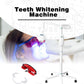 Blue LED Teeth Whitening Accelerator UV Light Dental Laser Lamp Light Tool Tooth Cosmetic