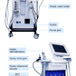 Multifunctional Facial Deep Care Oxygen Jet PDT Light Hydro Dermabrasion Beauty Machine