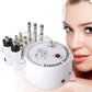 Facial microdermabrasion vacuum cleaner acne removal beauty machine