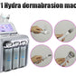 Hot selling H2O2 Deep cleaning Hydra Dermabrasion Aqua Oxygen Jet Microdermabrasion Facial Peeling Machine