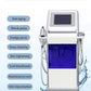 Professional face beauty equipment 9 in 1 hydro dermabrasion machine deep cleaning beauty device