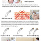 14 In 1 Korea Aqua Peeling Machine Hydro Oxyge Facial Diamond Dermabrasion Machine H2o2 Hydrafacials Machine