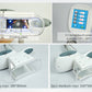 Professional Vertical Frozen Fat Dissolving Cavitation Slimming Machine for Home Use